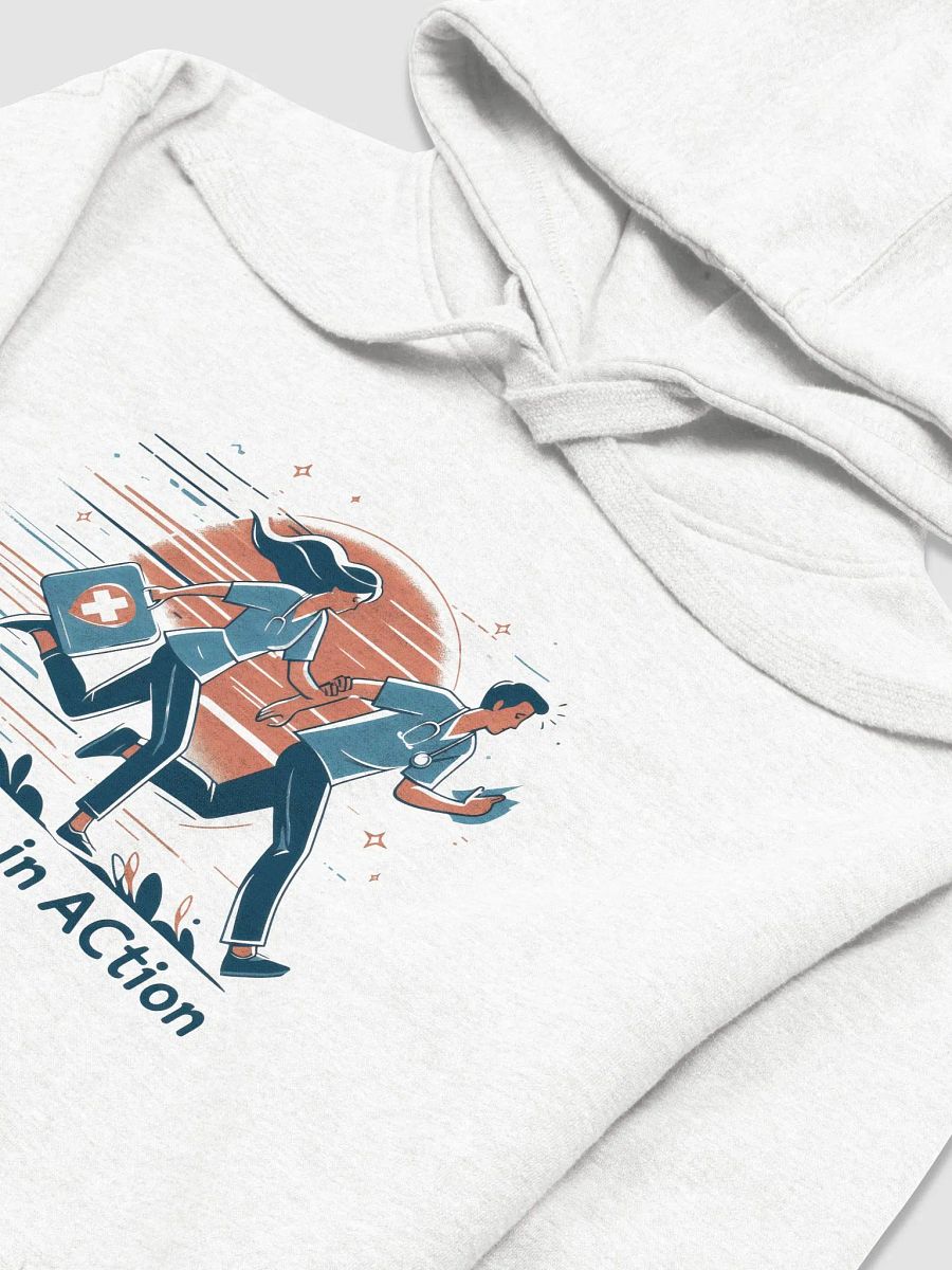 Compassion in Action Unisex Hoodie product image (12)