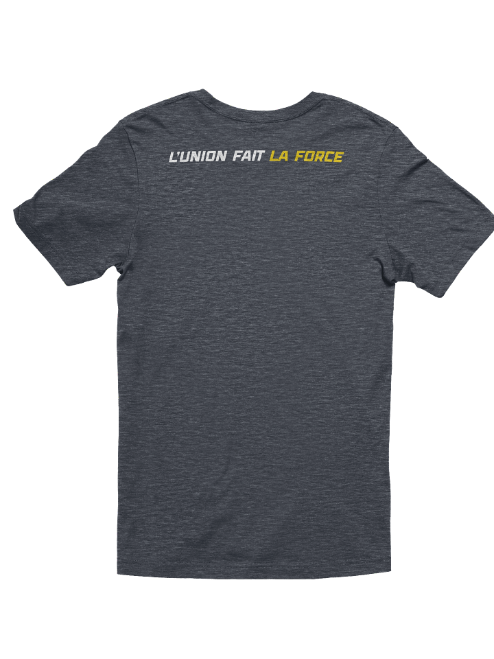 Roller Derby Acadie Dark Logo Supersoft T-Shirt product image (2)