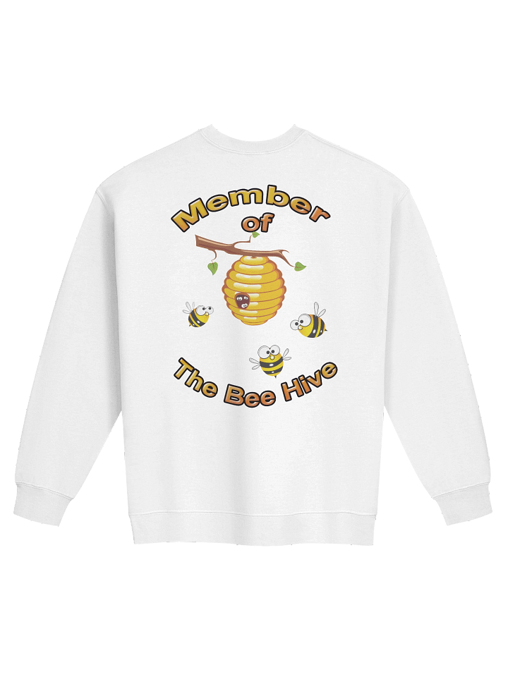 Bee pull over product image (21)