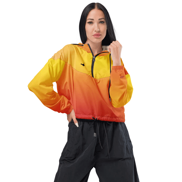 Dreamy Cat Collection Windbreaker product image (1)