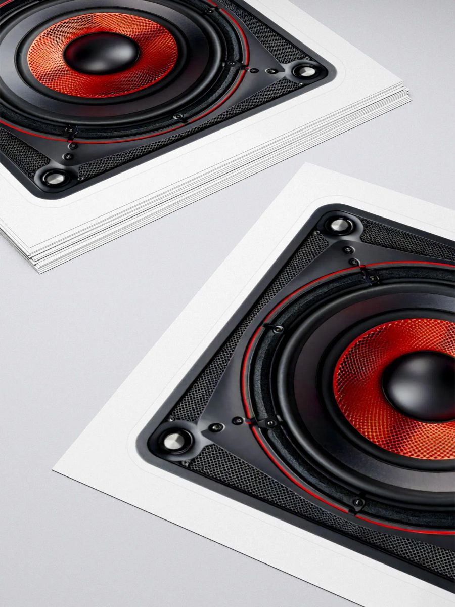 Channel Emote Sticker: Speaker product image (4)