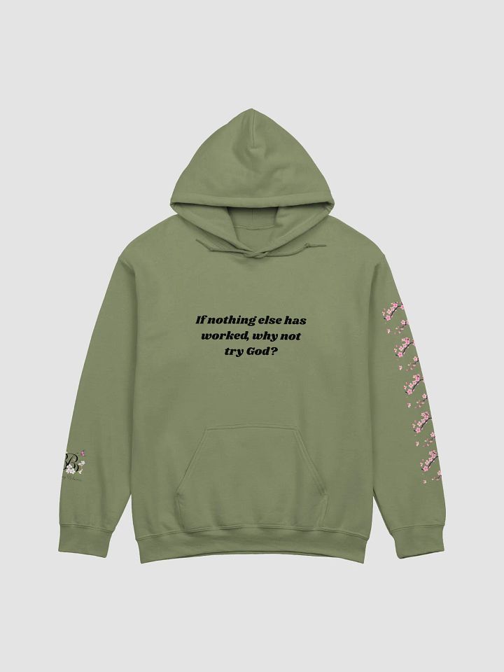 Blooming Believers Limited Edition Hoodie product image (1)
