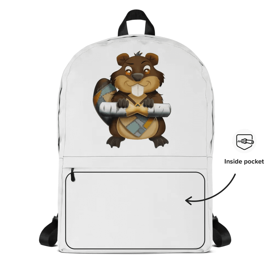 Sac a dos Castor product image (12)