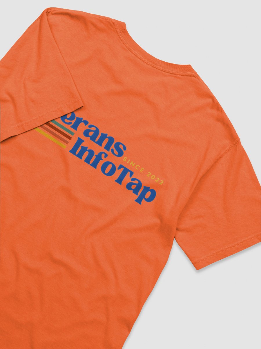 Retro VIT Front and Back Print product image (38)