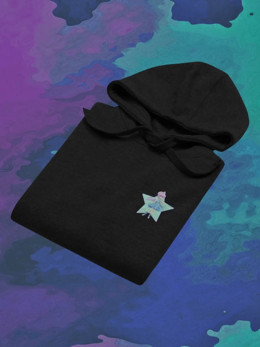 Chloe Cheese DTFx Unisex Hoodie product image (3)