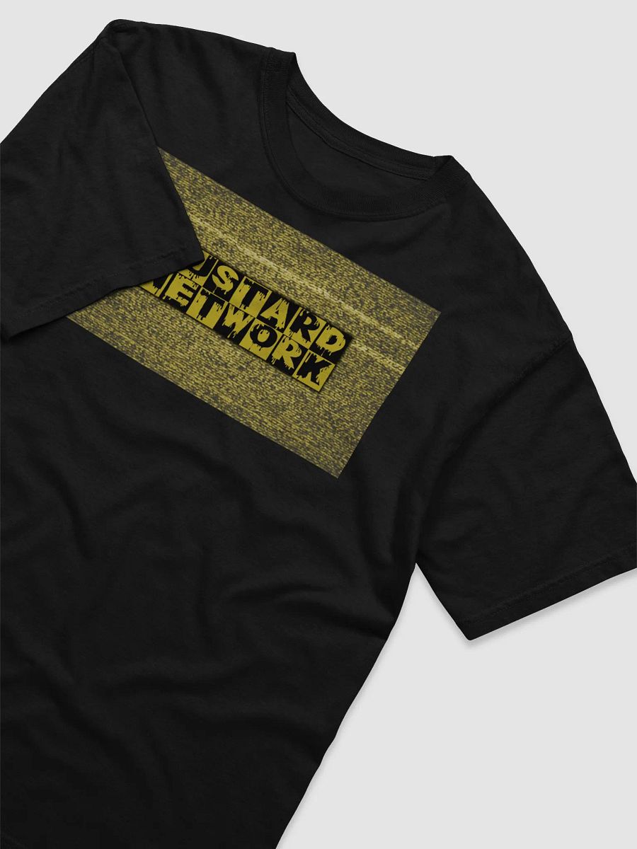 Mustard Network t-shirt (ALL3YCAT Design) product image (3)