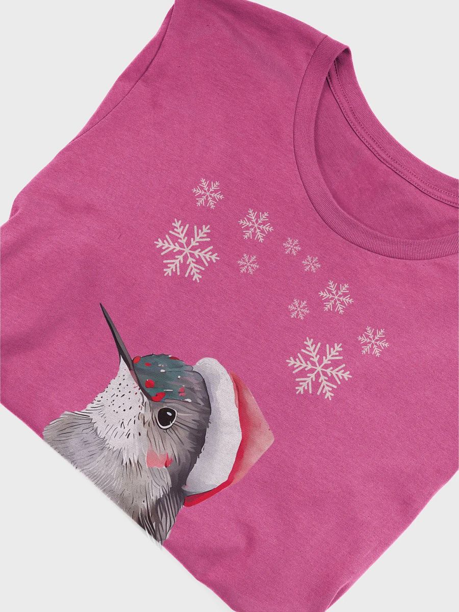 Christmas Birdie T-Shirt product image (3)