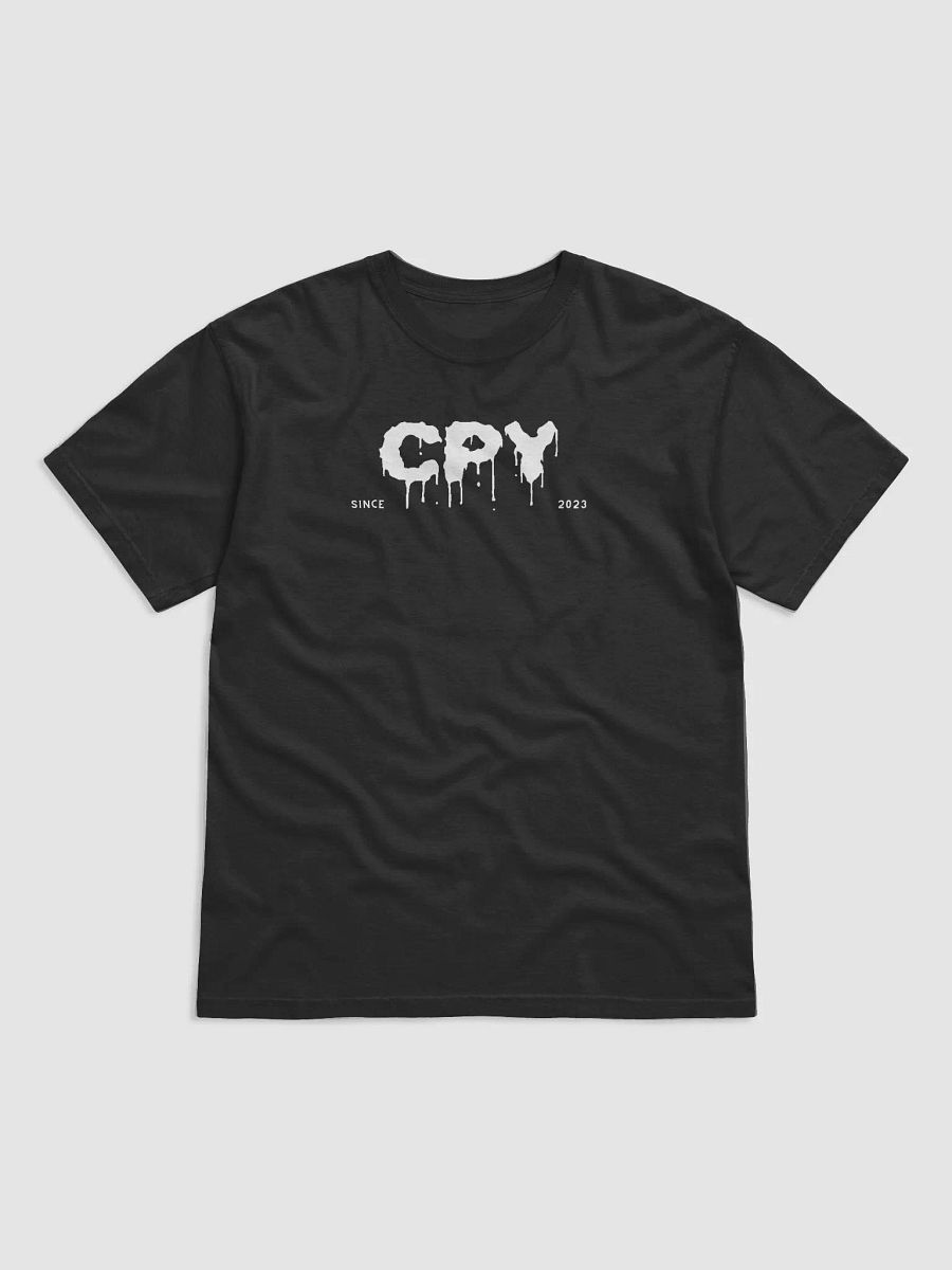 CPY t-shirt centered warp product image (1)