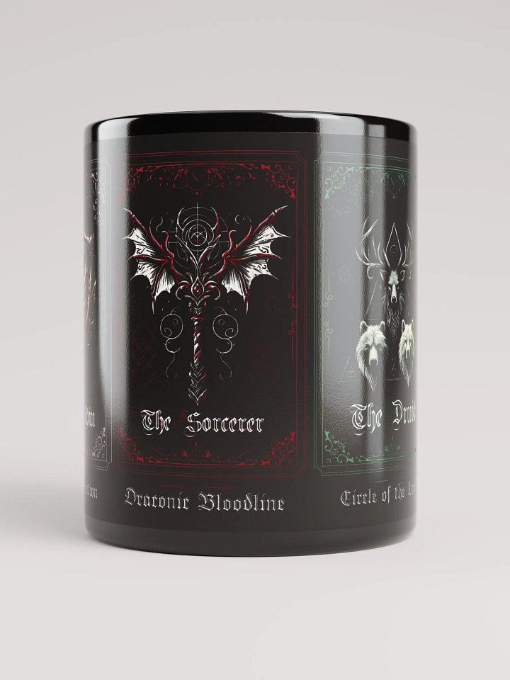 Pick your Class Mug product image (1)