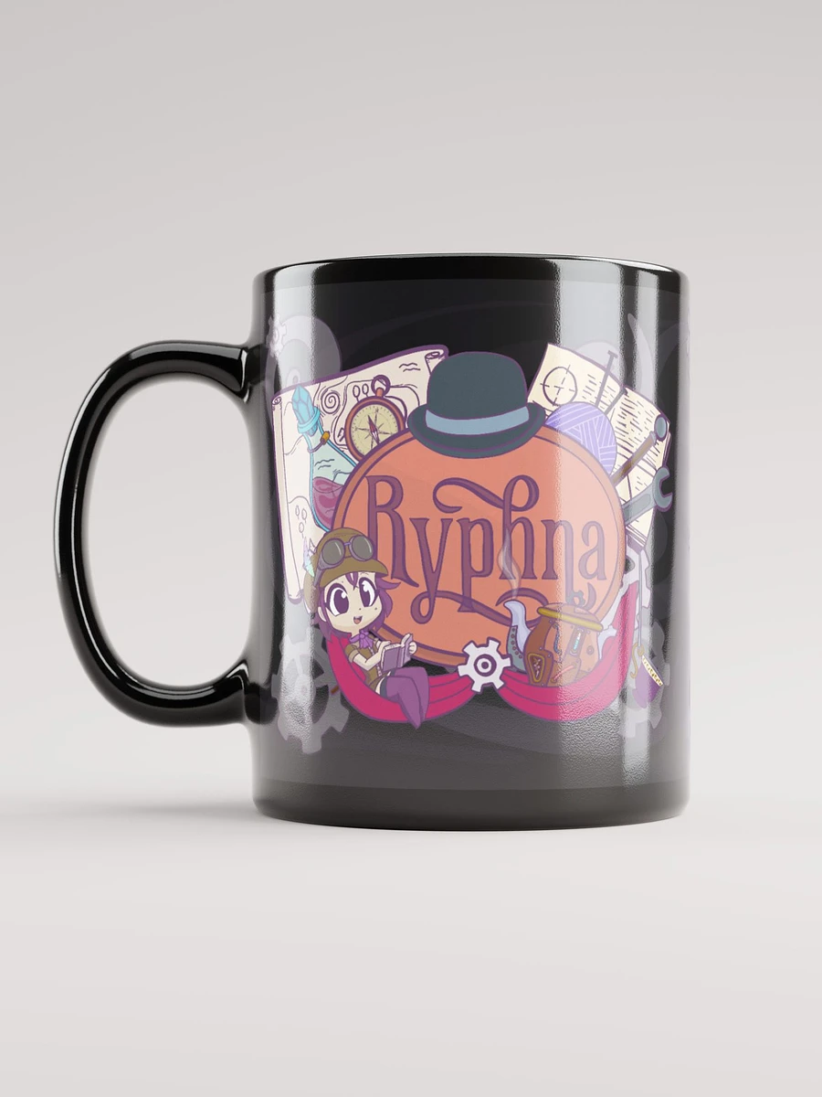 Ryphna's Logo - The Black Cup product image (2)