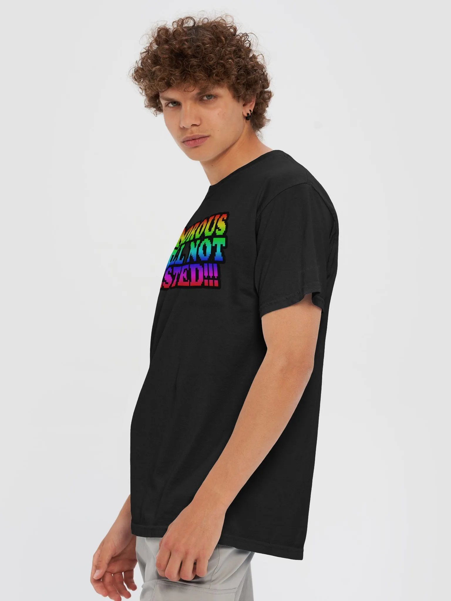 Polyamorous and Still not Interested Shirt product image (6)