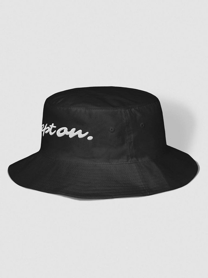 Slept On Merch bucket hat product image (4)