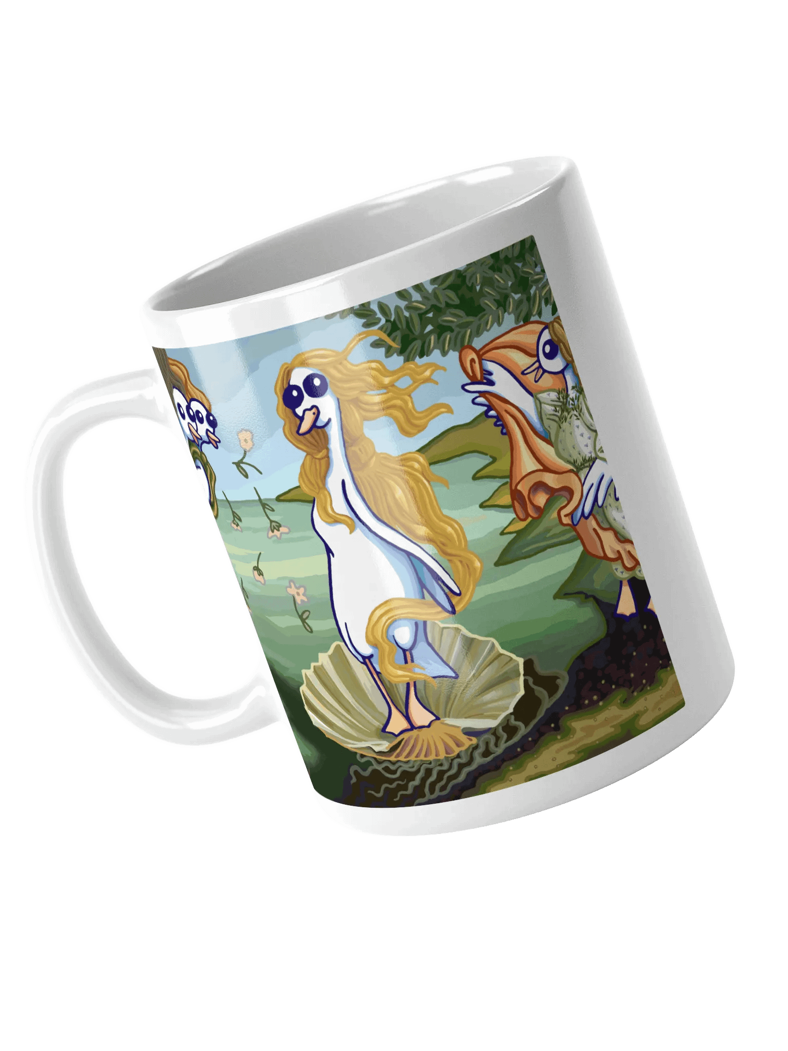Aphroducky Mug product image (5)