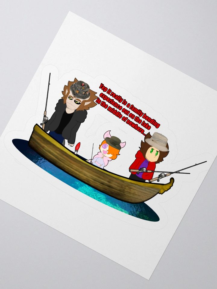 THE ASSYLUM: Family Fishin Trip product image (5)