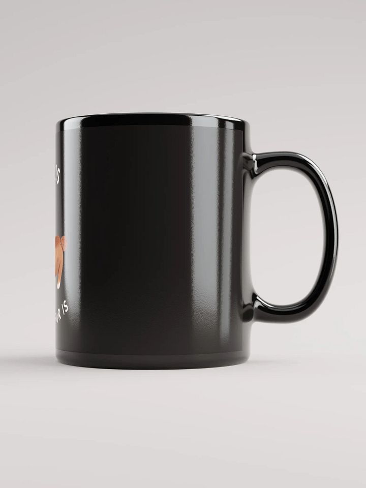 Home Is Where the Fur Is – Pet Lover’s Coffee Mug product image (1)