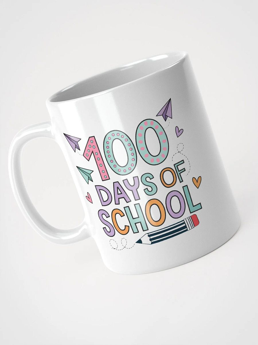 100 Days of School Celebration Mug product image (5)