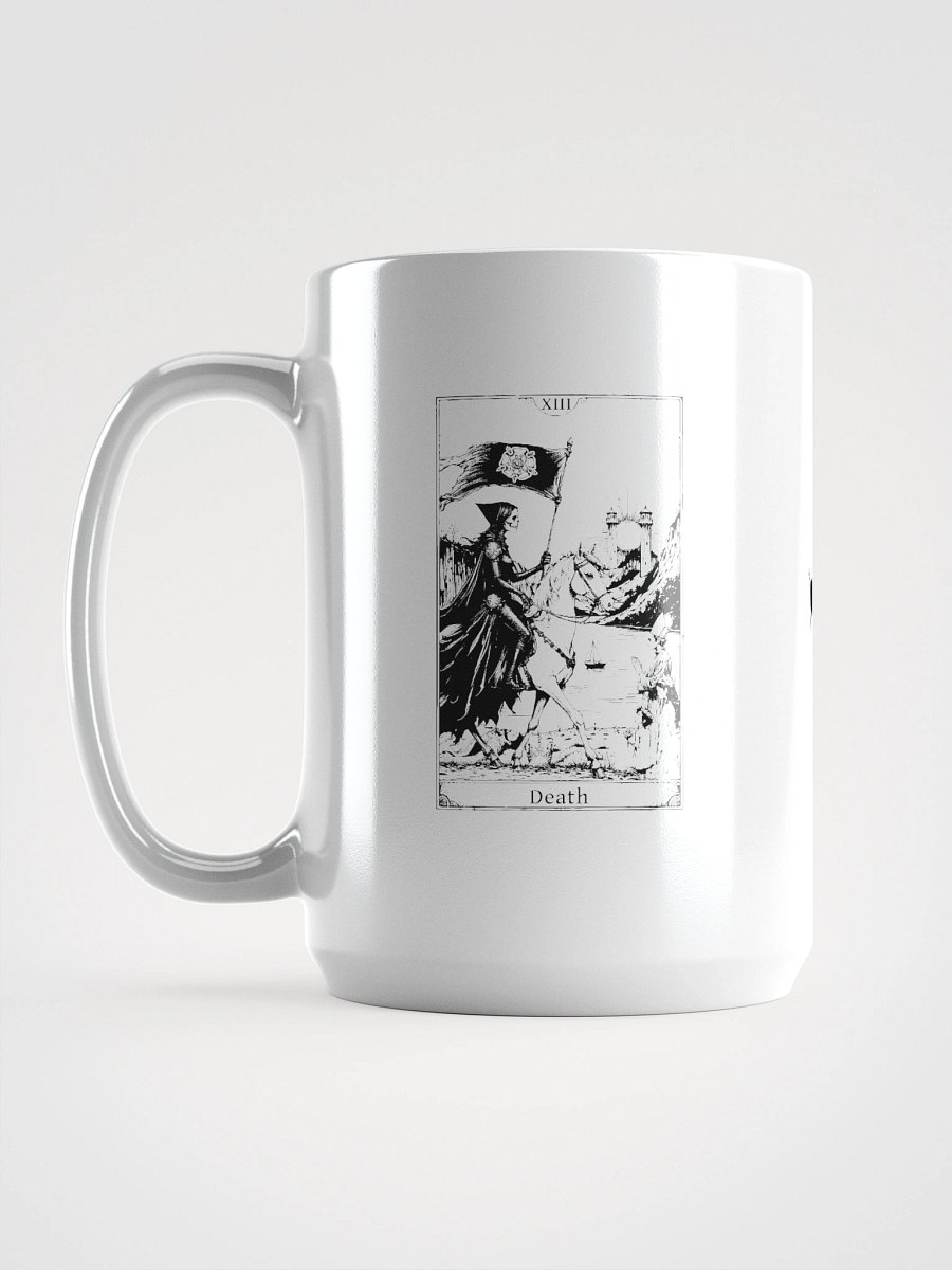 Tarot Inner Temple, Death (Major Arcana XIII) product image (1)