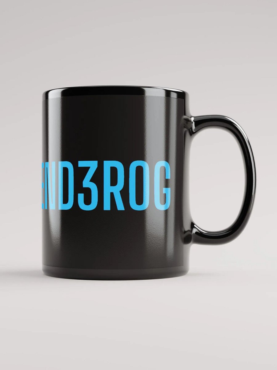 End3rOG Black Mug product image (1)