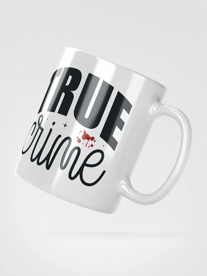 TRUE Crime Ceramic Mug product image (4)