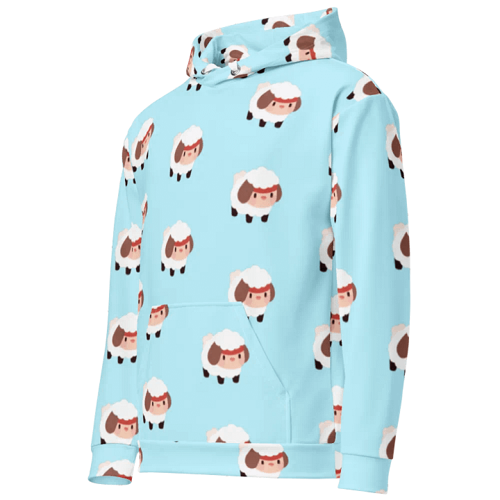 Lamby Cozy H-Oodie product image (2)