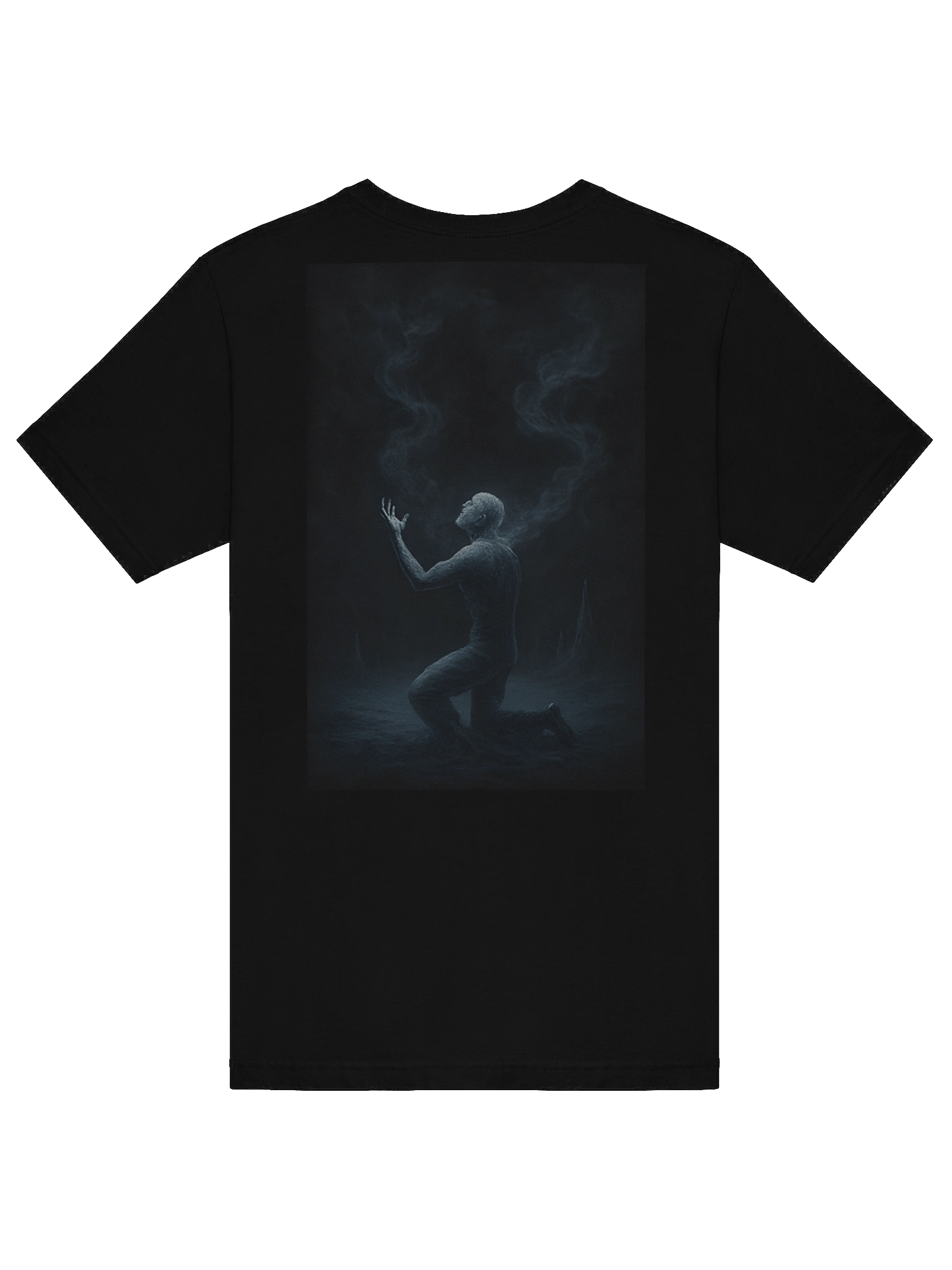 ALTARÆ “Beg, Bleed, Burn” Tee – Infernal Black product image (6)