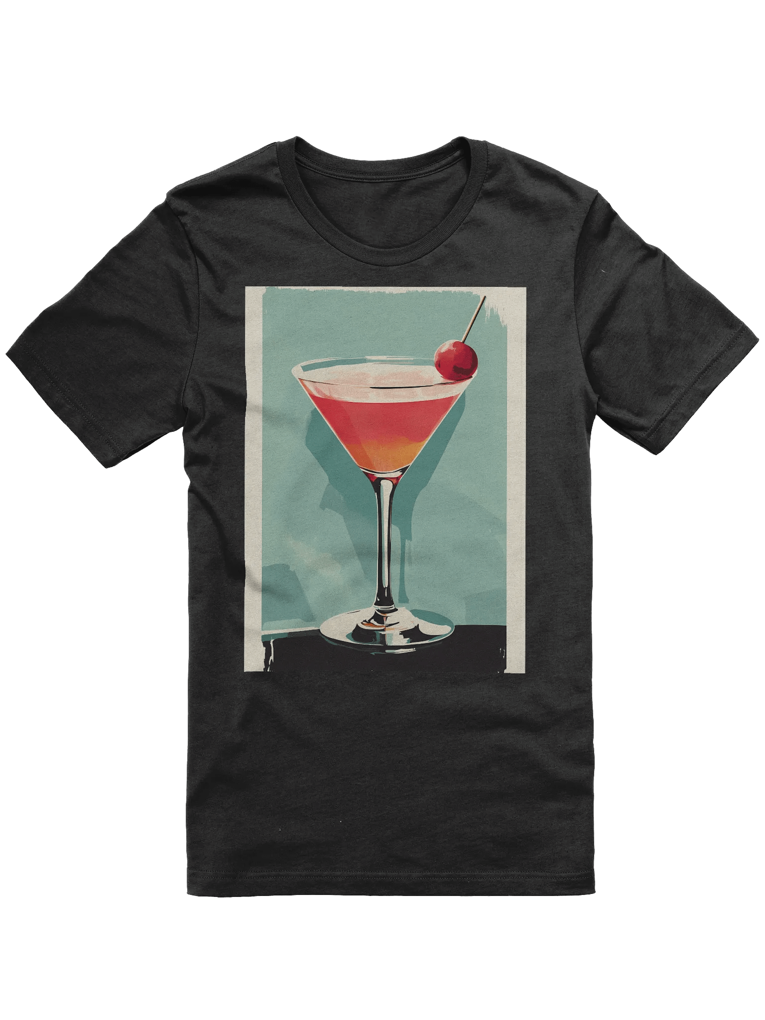 Bliss Cocktail T-Shirt product image (6)