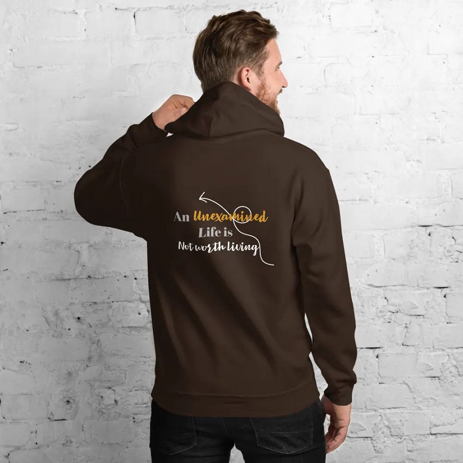 Mystical Mushroom Hoodie product image (1)