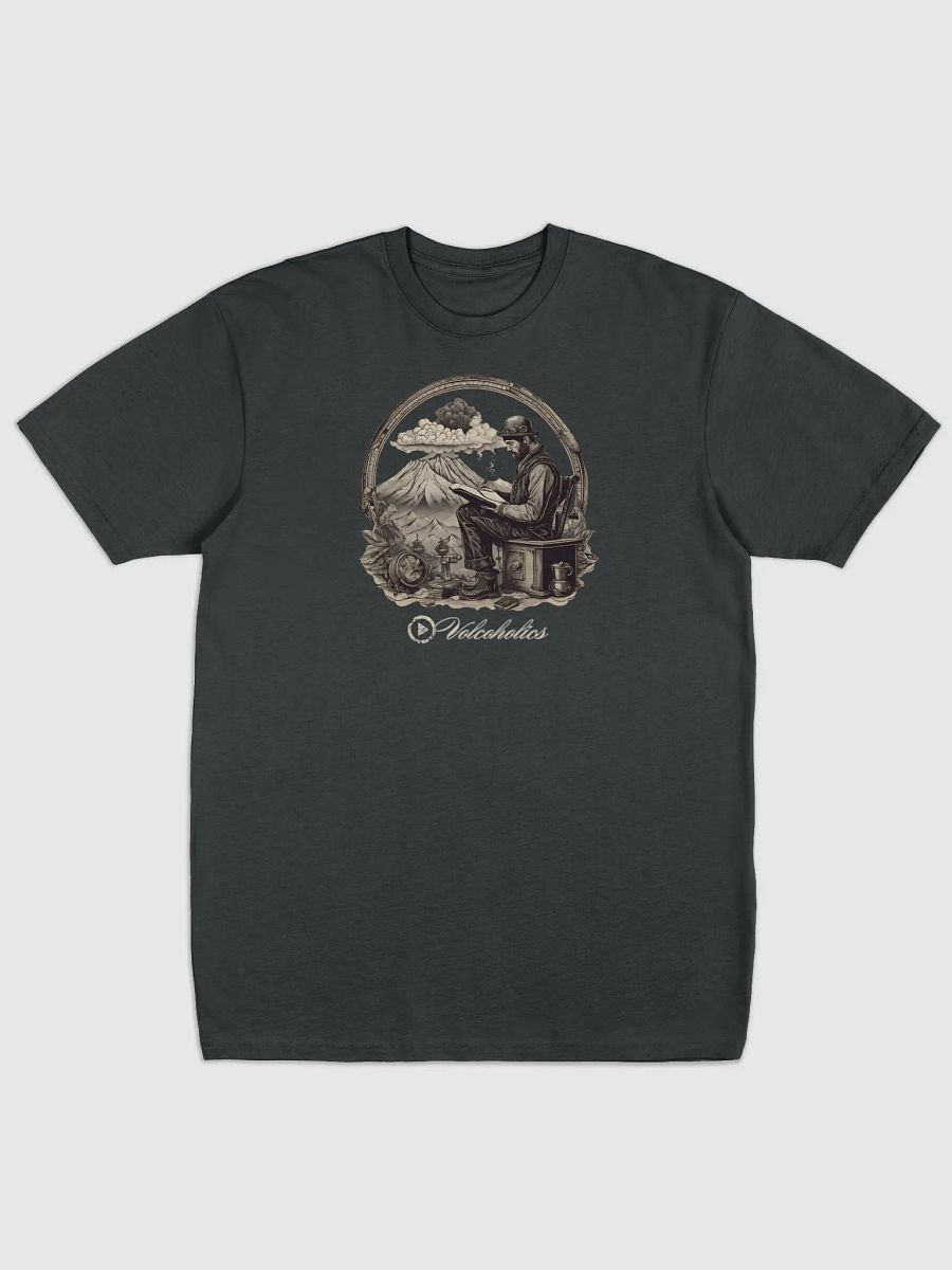 Volcanic Explorer Men's Tee product image (2)