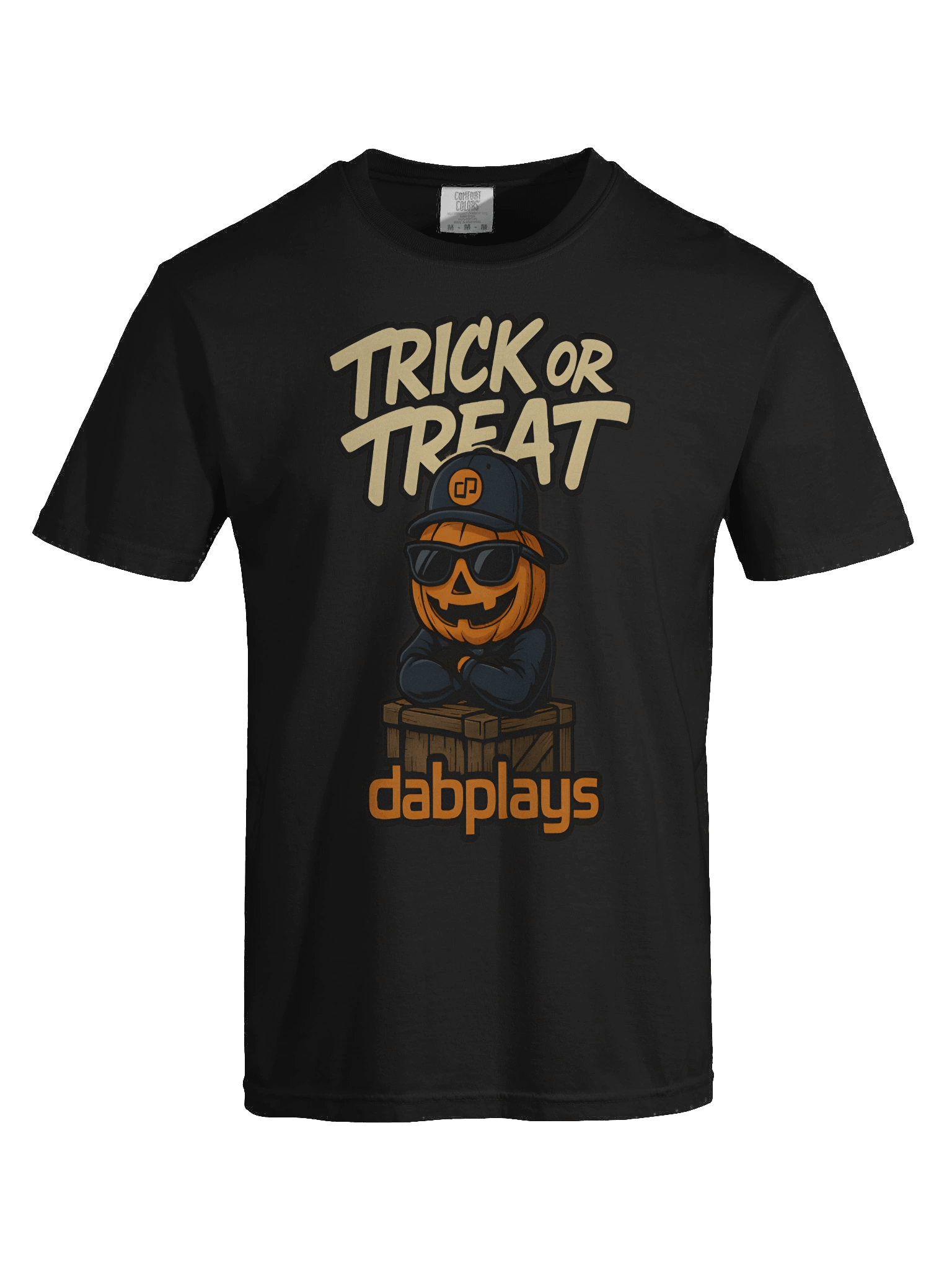 Trick or Treat T-Shirt (Adult) product image (7)