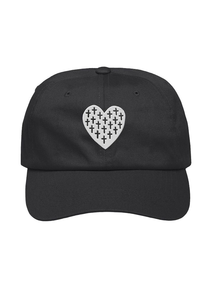 Heaven's Heart Relaxed Hat product image (1)