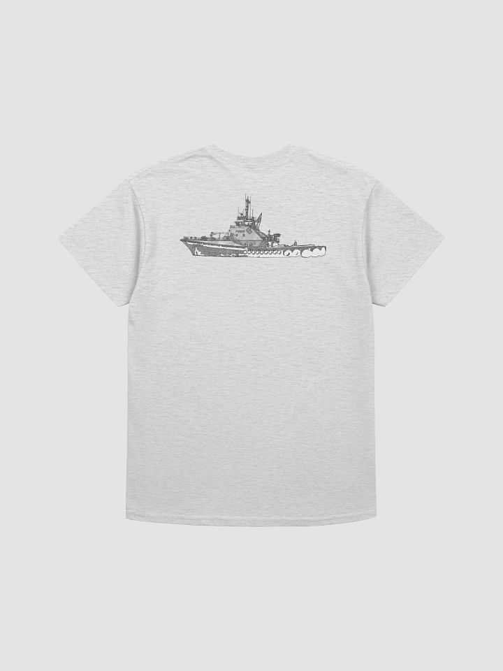 Foss Tugboat Sketch Tee product image (1)