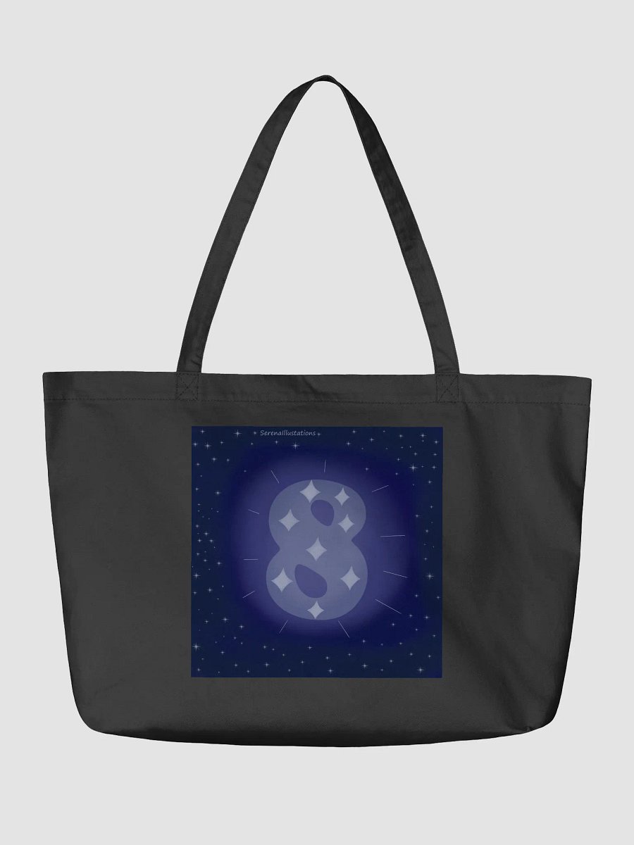 8th anniversary tote product image (2)
