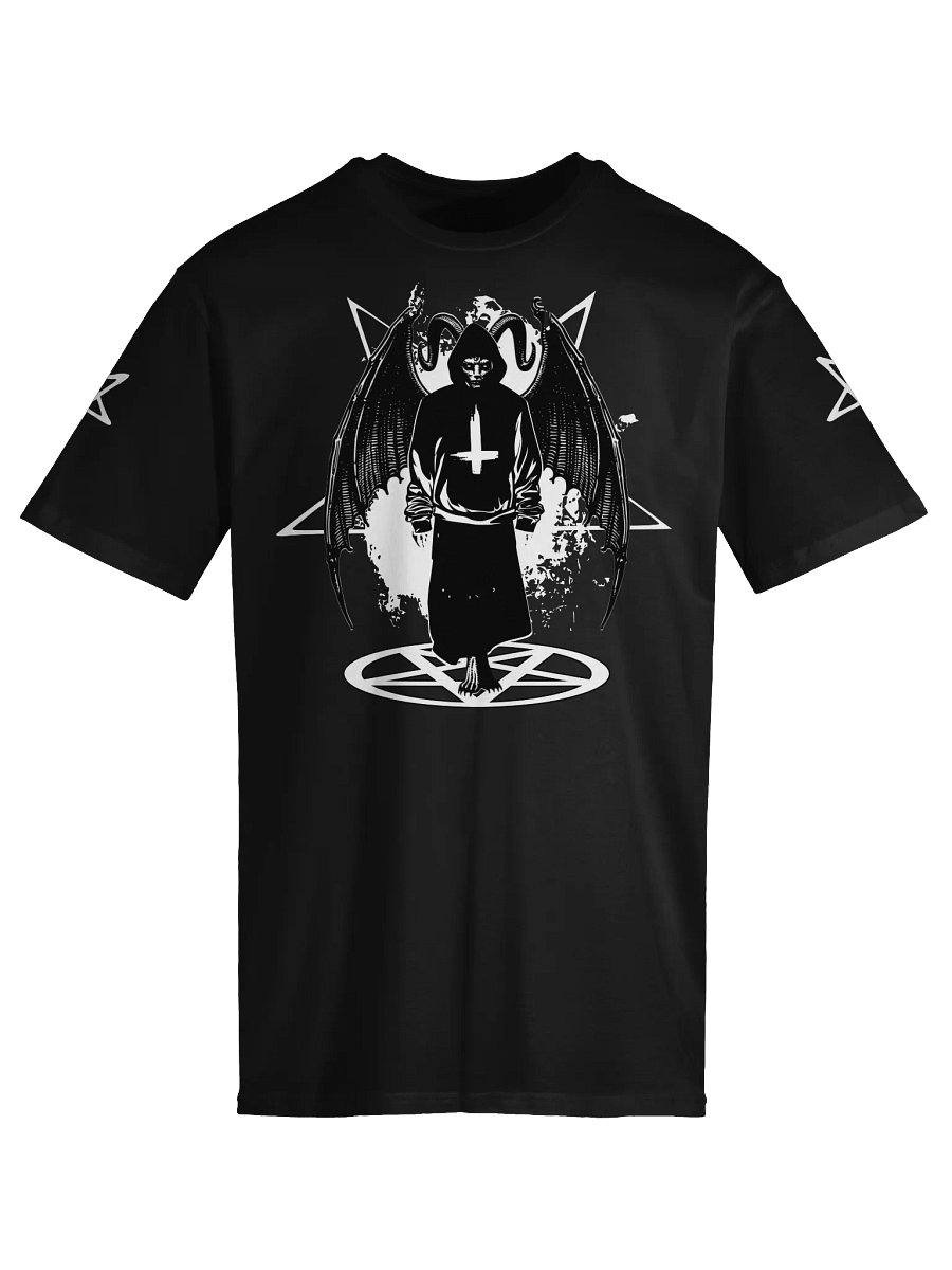 Baphomet Unisex T-Shirt product image (5)