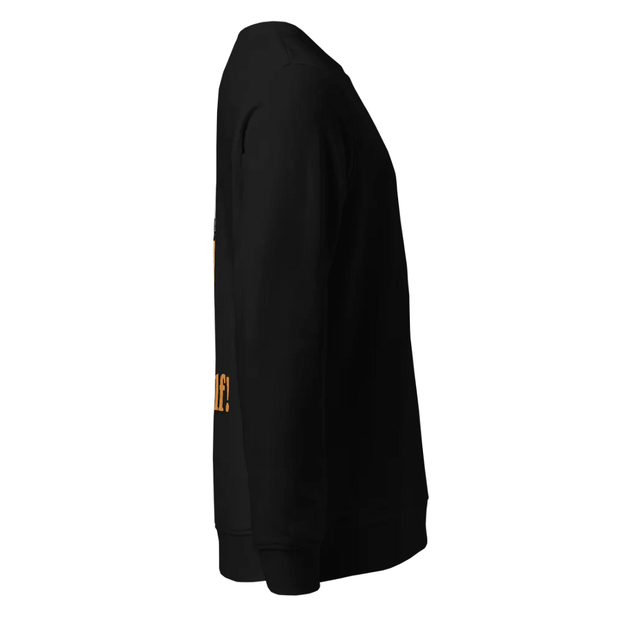 Sassy Captain Organic Sweatshirt product image (10)