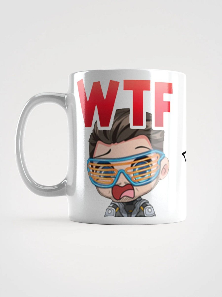 WTF Coffee Mug: Now includes actual people size! product image (5)