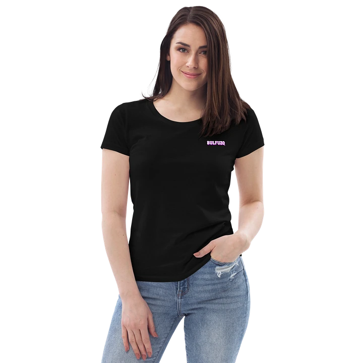 Female t-shirt Bulfuzq product image (1)