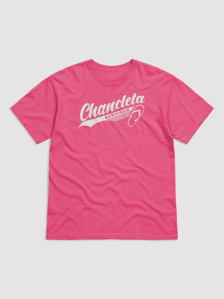 Chancleta Survivor T-Shirt product image (1)