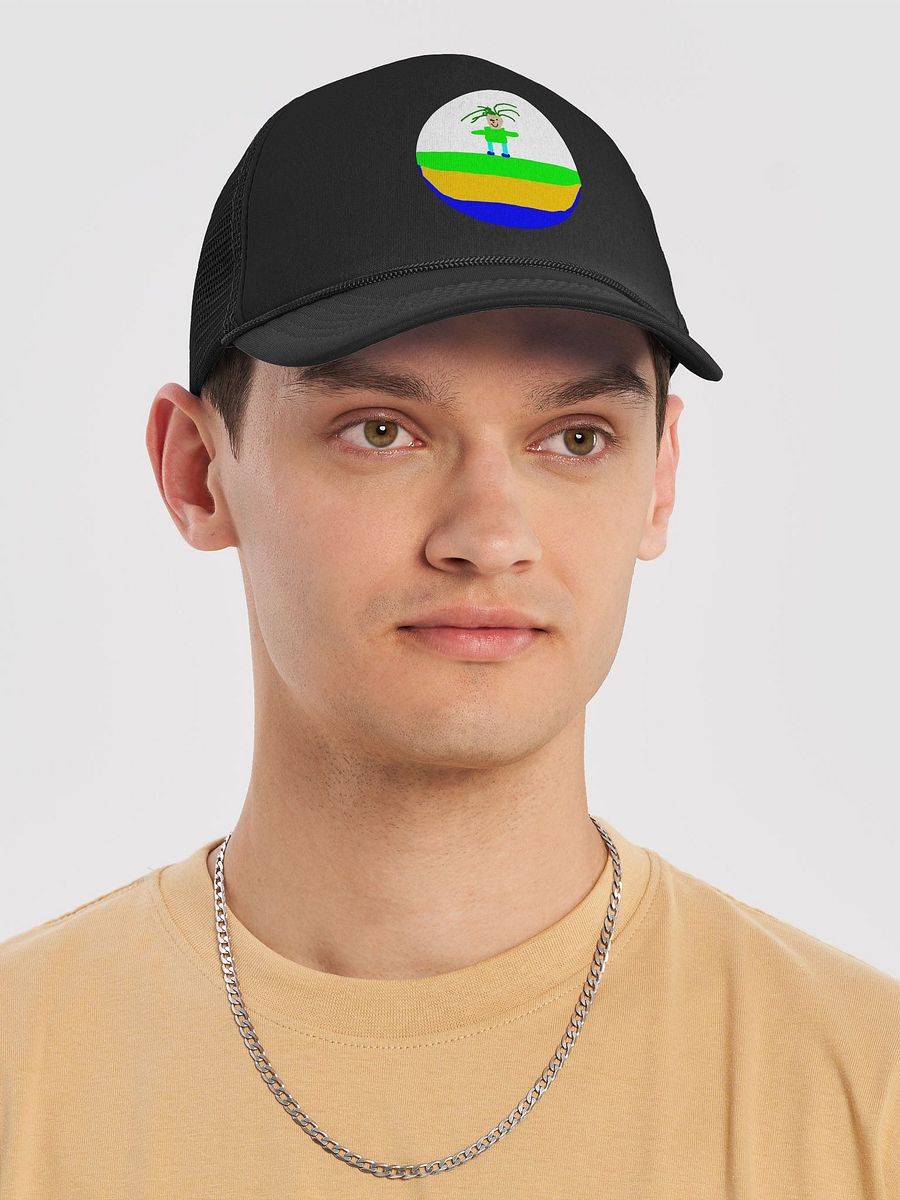 NR2 baseball cap product image (5)