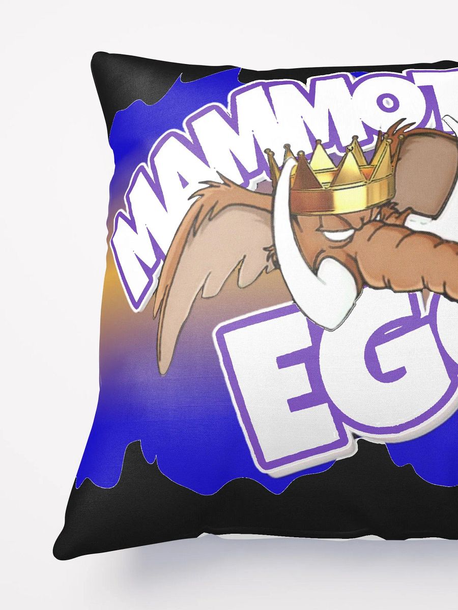 Mammoth Ego Reverseable Pillow product image (6)