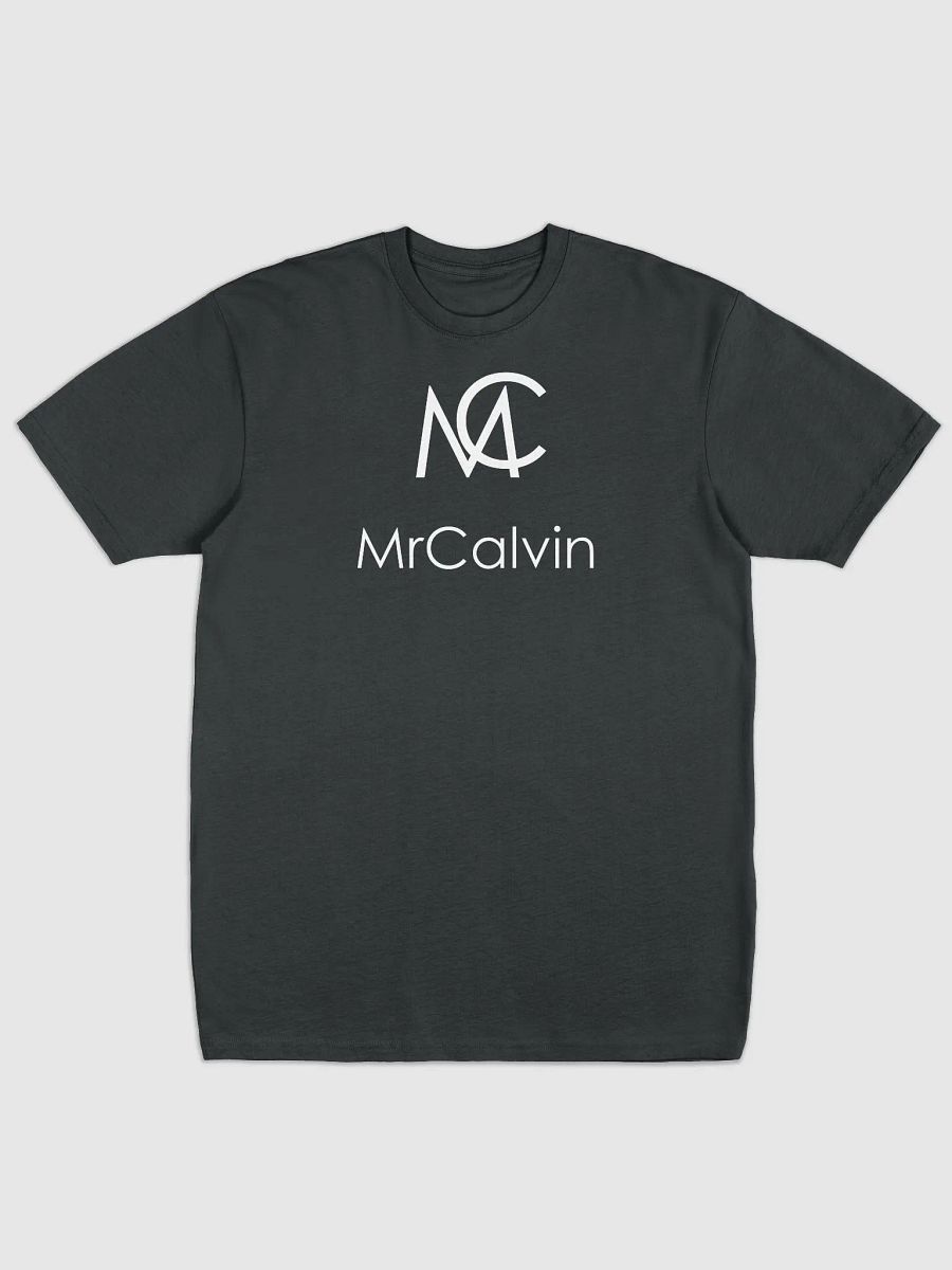 MrCalvin Cotton Tee product image (3)