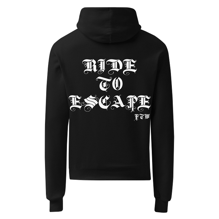 RTE FTW CHAMPION PULLOVER HOODIE product image (1)