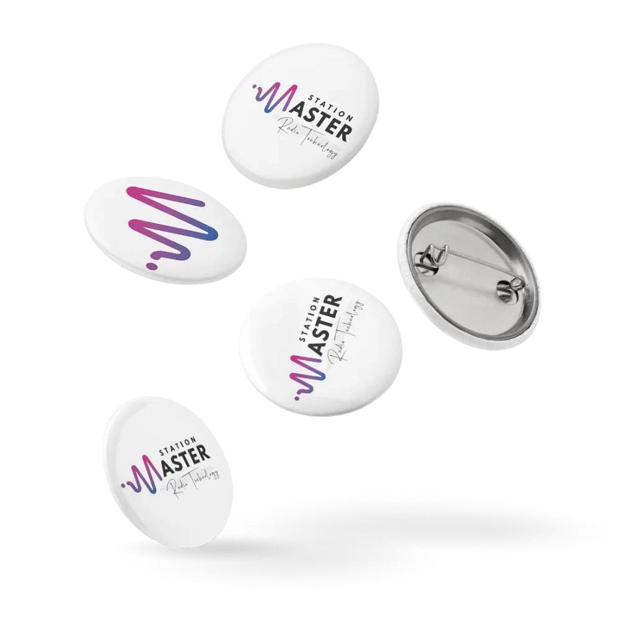 Station Master Badge Pack product image (14)
