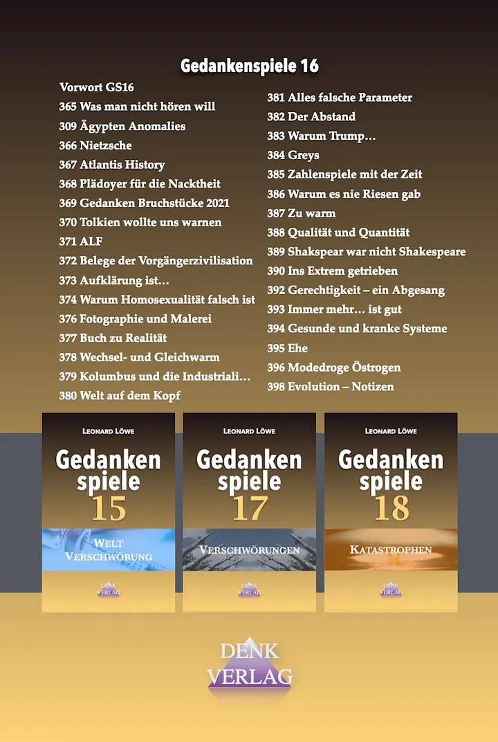 Gedankenspiele 16 - eBook product image (2)