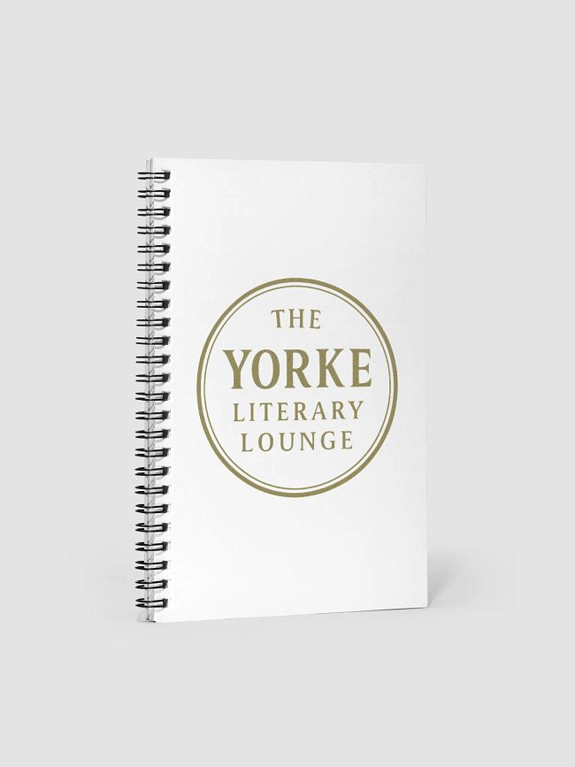 [MERCH "Literary Lounge"]