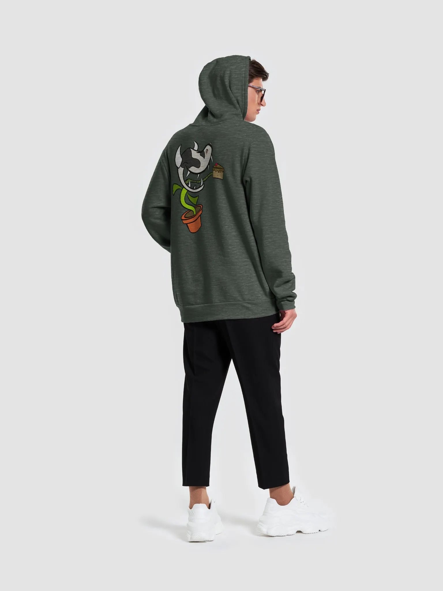Lil' GluFriends Line-up Hoodie product image (4)