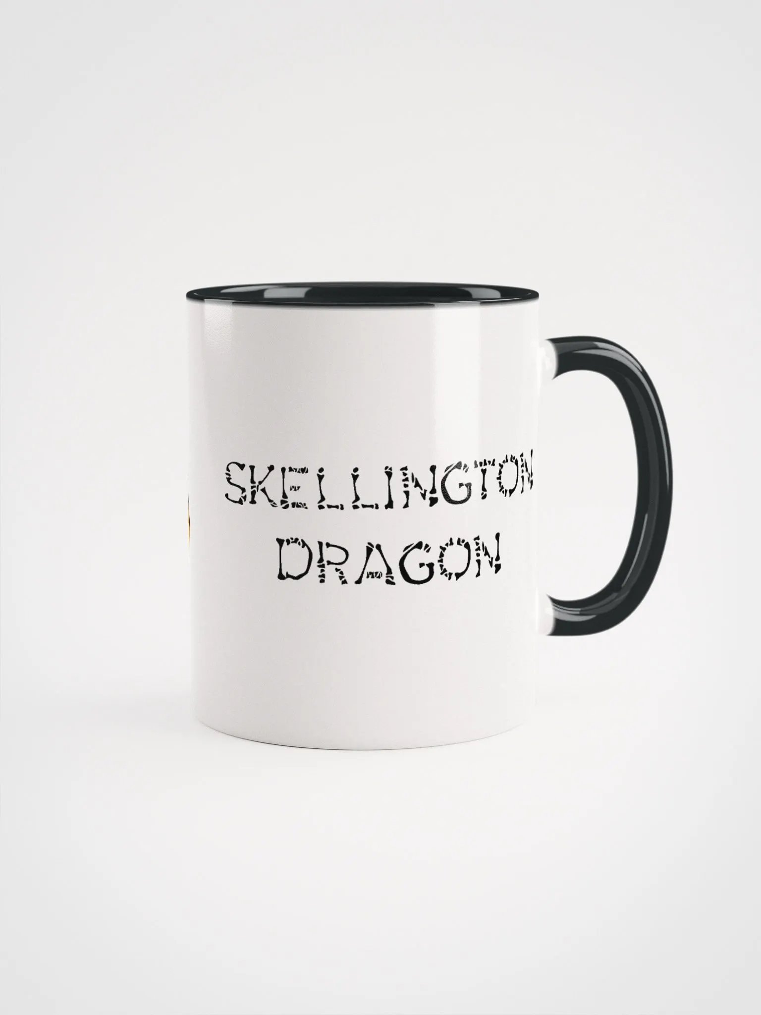 Colored Mug with Toffee's design product image (2)
