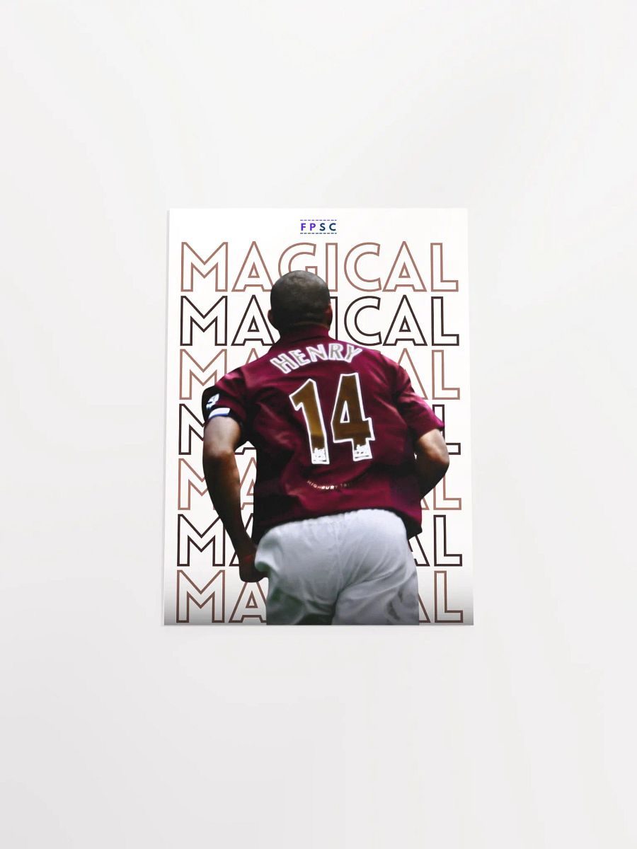 "Magical" Poster product image (4)