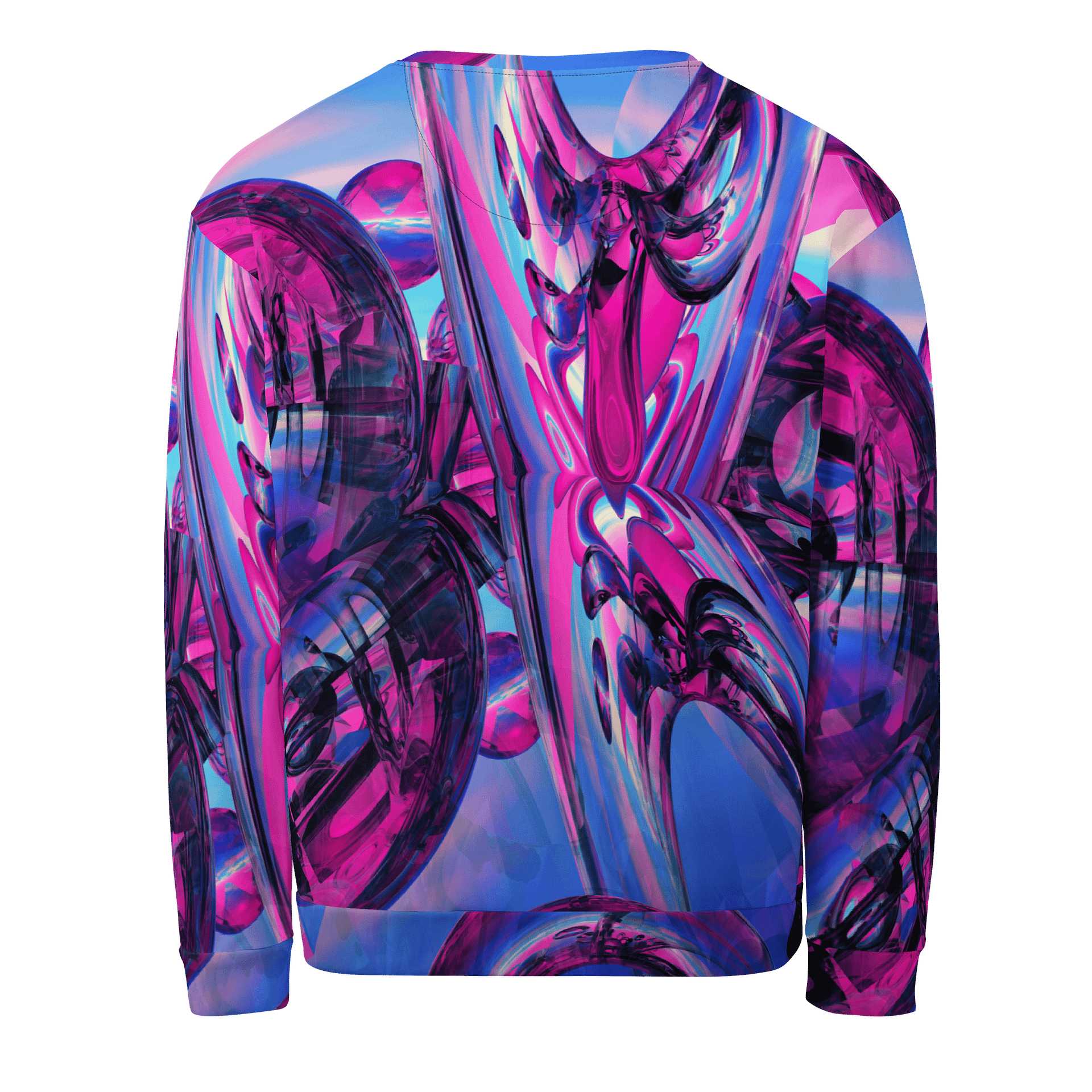 Approaching Destiny Recycled Sweatshirt product image (2)