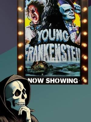 Is Young Frankenstein super duper or should we burn it with fire? And while we’re at it, is it a Movie To Watch Before You Die? Listen at the link in bio. #melbrooks #genewilder #peterboyle #martyfeldman #madelinekahn #terigarr #youngfrankenstein #frankenstein #maryshelley #podcast #movies #puttinontheritz #film #review #entertainment 