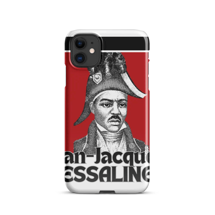 Jean-Jacques Dessalines Snap Case for iPhone® product image (20)